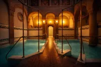 Mokni's Palais Hotel & Spa - Hot Springs