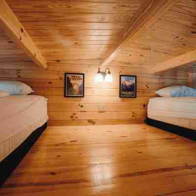 Teton Valley Resort Rooms