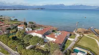 Sunset on Sirmione in Sirmione - Condos