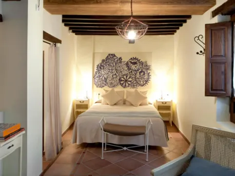 Charminghomesgranada Aljibe Antiguo, Con bañera Hidromasaje
