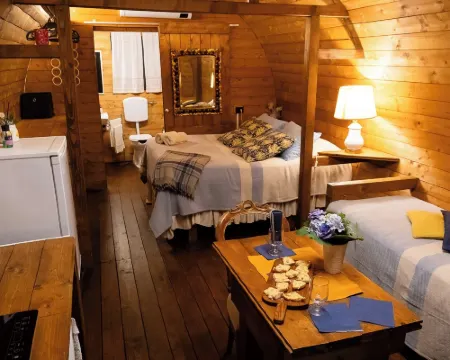 LE BOTTI FIORENTINE Hotels in Reggello