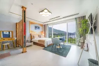 Geoje Island Harakeke Pension (New Swimming Pool Open) - プライペートプール