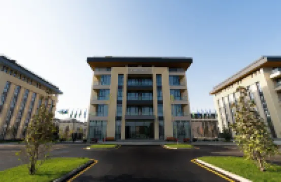 費爾幹納塔什幹飯店 酒店