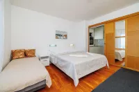 Apartments Marija Senj - balcony