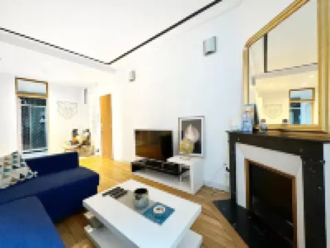 Charming cozy studio in Puteaux, close to La Défense