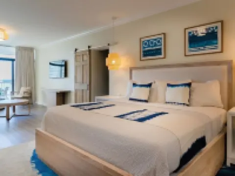 サンズ ハーバー リゾート アンド マリーナ ポンパノビーチのホテル