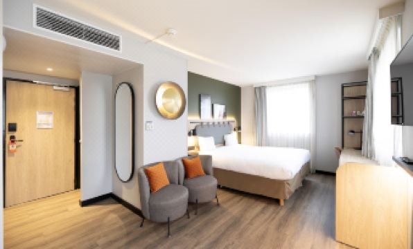 Campanile PRIME - Lyon Centre Gare Part Dieu