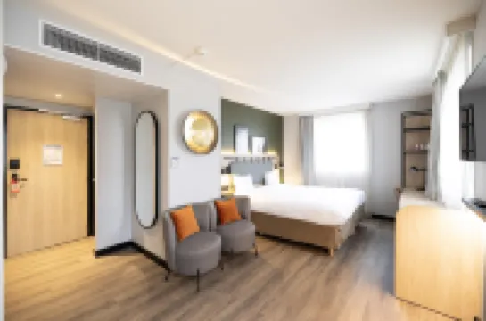 Campanile PRIME - Lyon Centre Gare Part Dieu