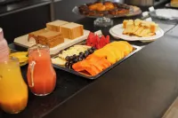 Hotel Visconde - petit déjeuner