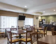 Sleep Inn & Suites Queensbury - Lake George - Desayuno