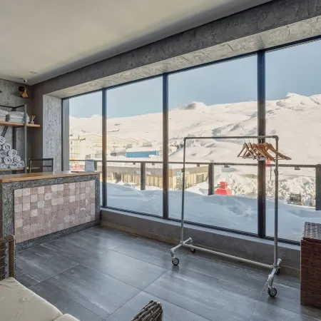 Gudauri Loft Hotel
