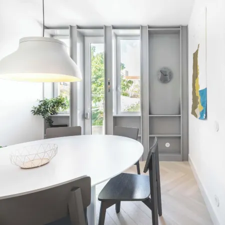 Jardim Suites by Olala Homes