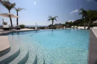 Hotel Mea - Aeolian Charme - Uima-altaat