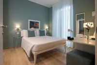 Blu Hotel - balcony
