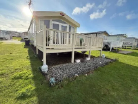 假日小屋，可容納五人，允許攜帶寵物，愛丁堡節期間 酒店
