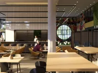 Ibis Styles Muenchen Airport - Neu eröffnet フライジンクのホテル