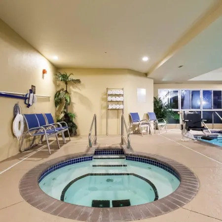 Comfort Suites Central-I-44