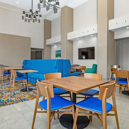 Hampton Inn & Suites New Braunfels