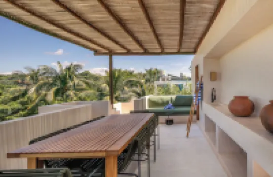 Condominios Punta Morelos