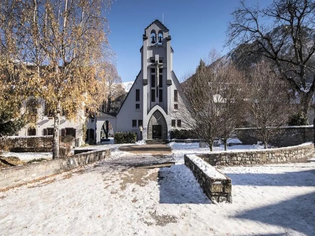 3 Rooms For 7 People - Saint-Lary-Soulan