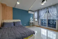 Busan O2 Pension Hotels near Imrang Beach