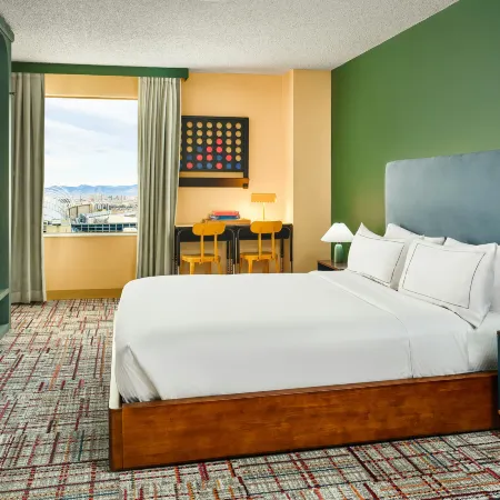 The Curtis Denver - a DoubleTree by Hilton Hotel