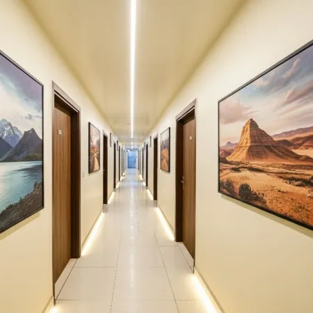 Hotel Cozy Nest Rohini Отели рядом с достопримечательностью «Северный Дели»
