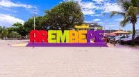 Casa com Piscina e Churrasqueira em Arembepe