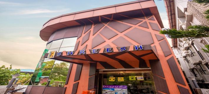 什裡希飯店 布萊爾港住宿飯店
