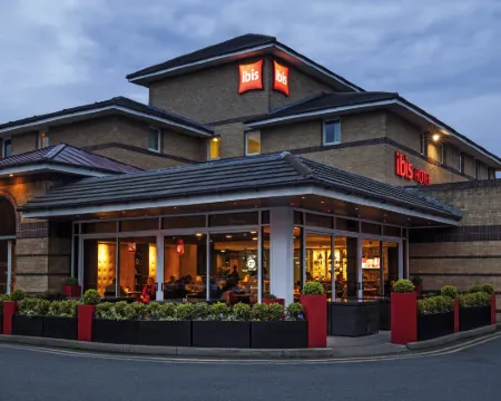 Ibis London Barking Hotels in Barking