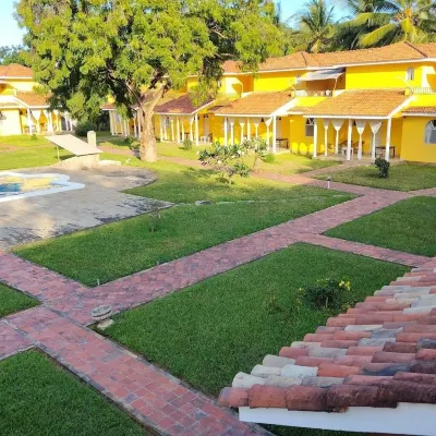 Mwembe Resort Malindi Hotels near New life Church Mavueni satelite