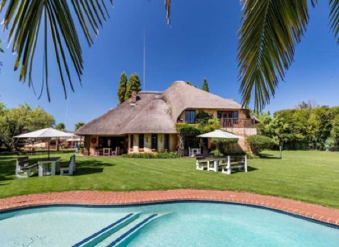 Hotel Nomad Belvedere Lodge