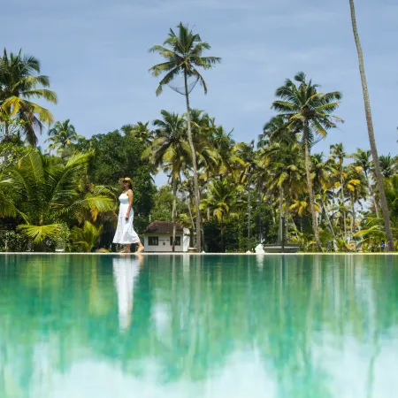 Marari Beach Resort Alleppey- a CGH Earth Experience