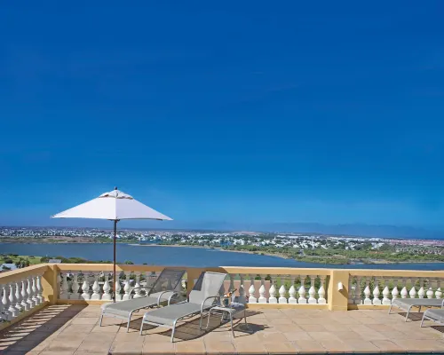 Colona Castle Hotels near Muizenberg Beach