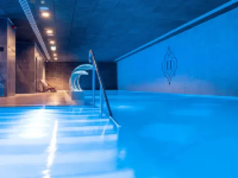 E1 Suites & Spa Aparthotel Style - Gym & Spa Hotéis em Gibraltar