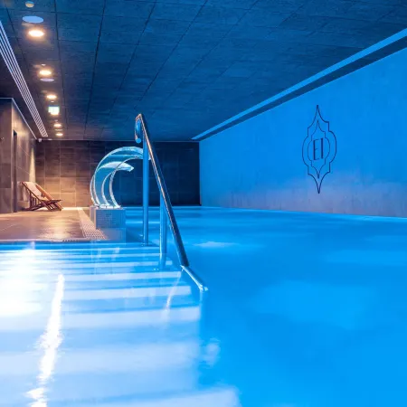 E1 Suites & Spa Aparthotel Style - Gym & Spa