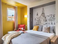 Résidence Pierre & Vacances les Citronniers Hotels in Menton
