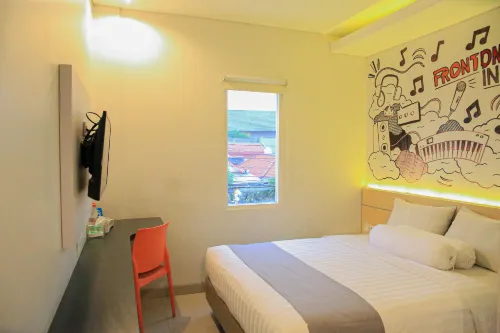 Front One Inn Sidoarjo