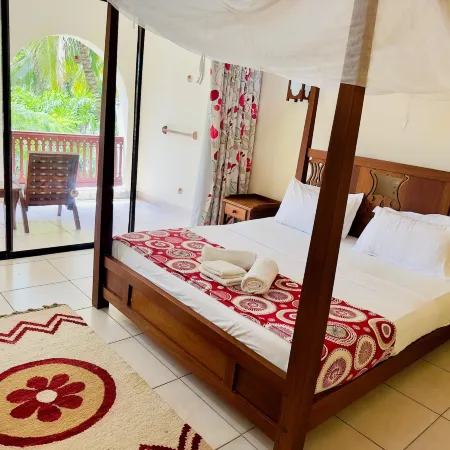 Lotfa Resort Diani