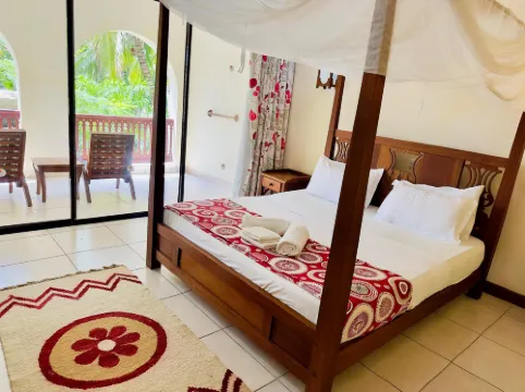Lotfa Resort Diani
