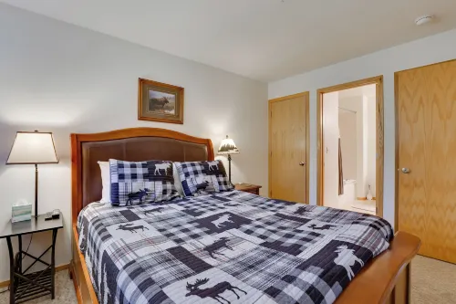 10 Mi to Keystone Slopes: Mtn-View Condo! - Lejligheder