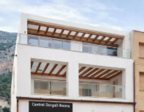 Central Dorgali Rooms