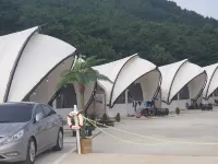 Daebudo Gold Ocean Glamping - บังกะโล