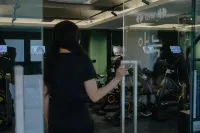 Aank Hotel Suwon Station - Gym