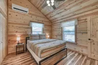 帶有火坑和燒烤的鄉村小屋 - 距離主街10分鐘