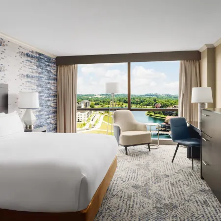 Hilton Charlotte University Place