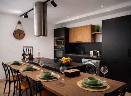 Captivating 2-Bed Apartment in Tunis