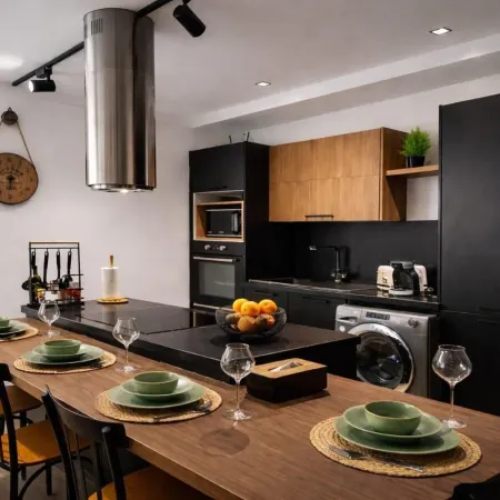 Captivating 2-Bed Apartment in Tunis