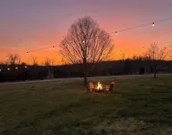 The Bohemian A Frame.