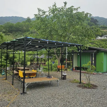 Gwangyang Ok-I Farm Pension